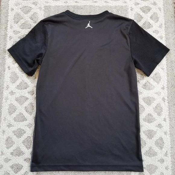 Nike Jordan Retro Boys Tee - Picture 3 of 3